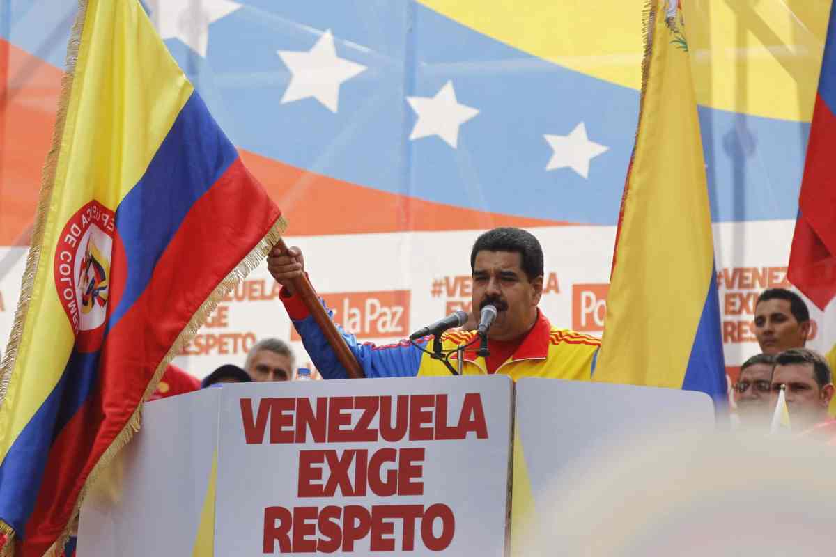 nicolás maduro | vigilia