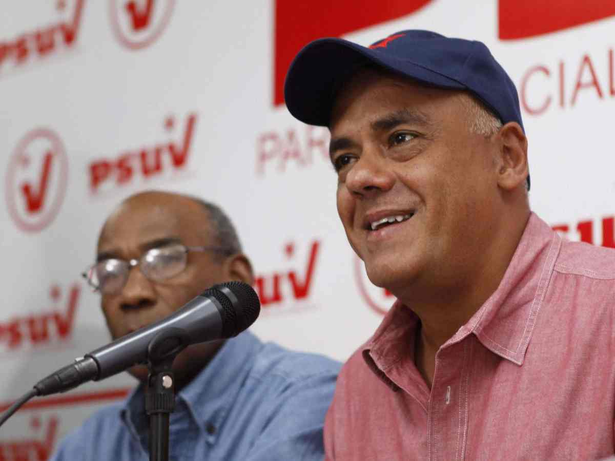 declaraciones de jorge rodríguez