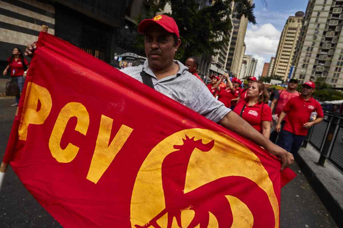 Partido Comunista PCV