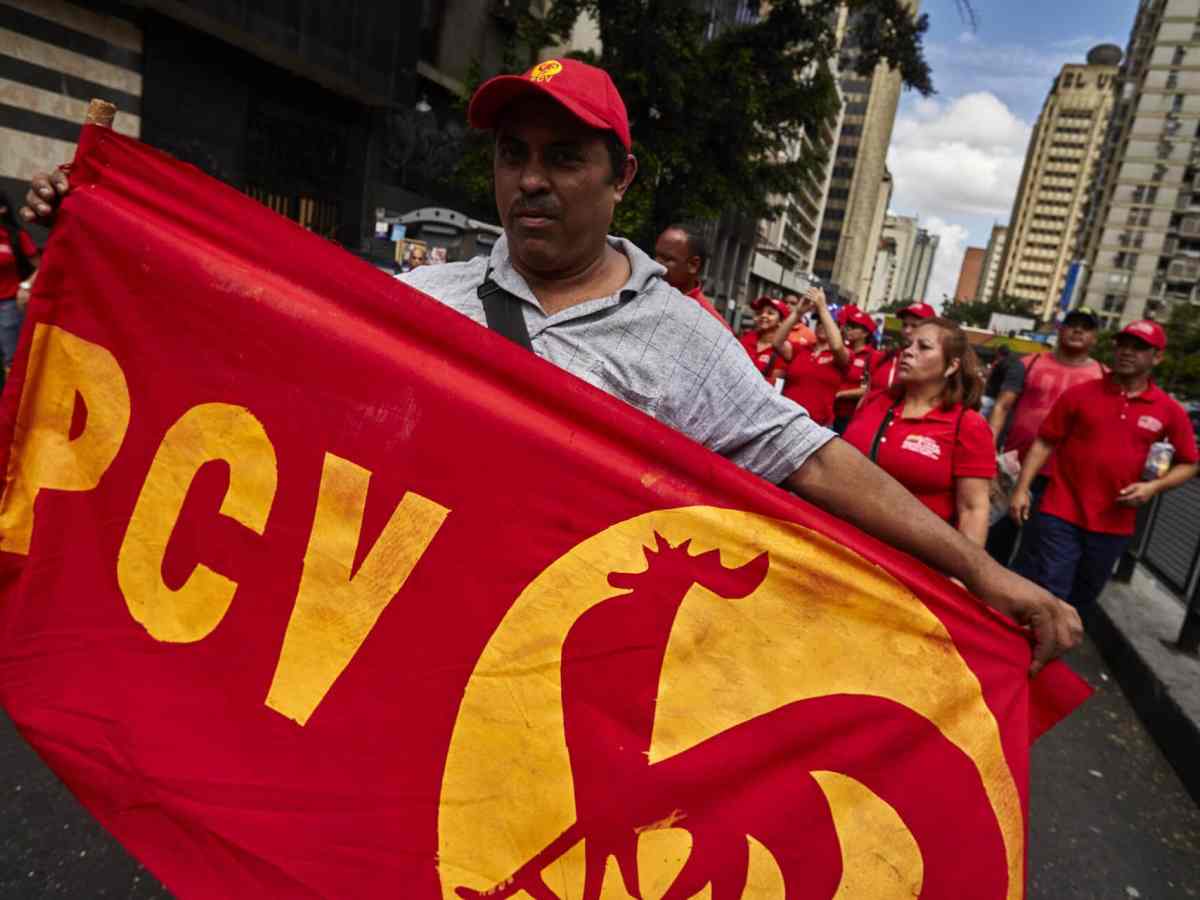 Partido Comunista PCV