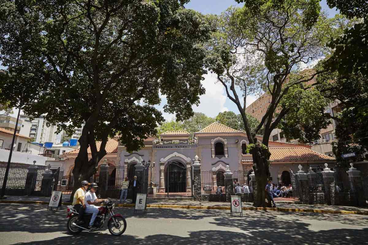 libertador | funerarias