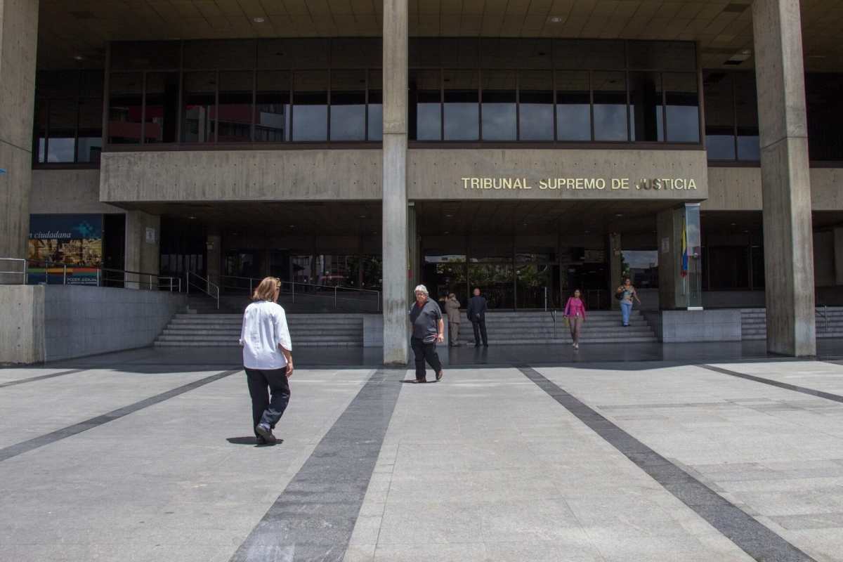 Tribunal Supremo de Justicia