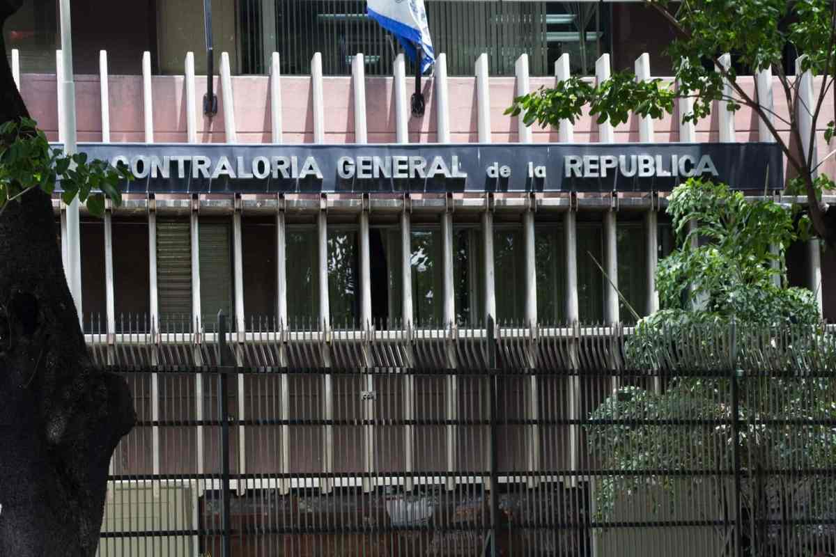 contraloria general de la republica