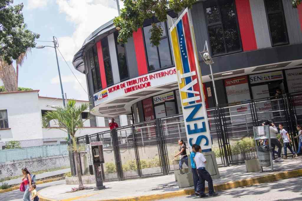 El Seniat implementa la digitalización para agilizar los procesos en las aduanas venezolanas