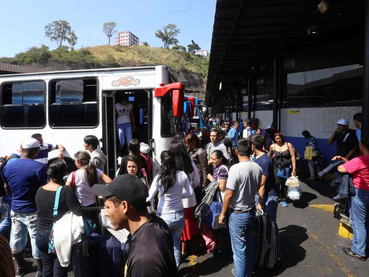 pasajeros | la bandera
