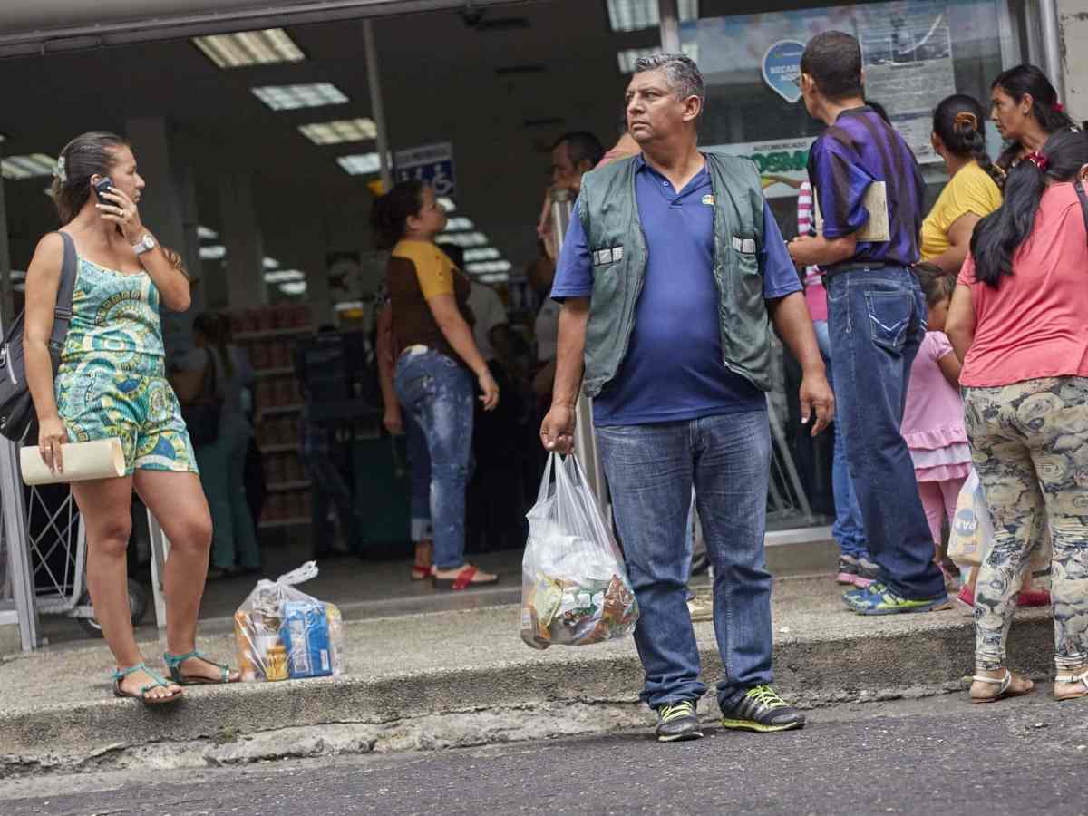 sueldo del venezolano