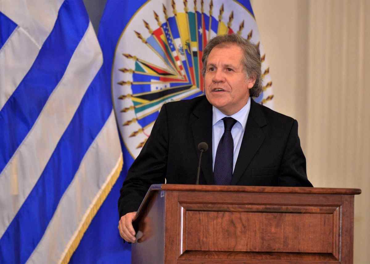 trata de aumentar la presion contra maduro