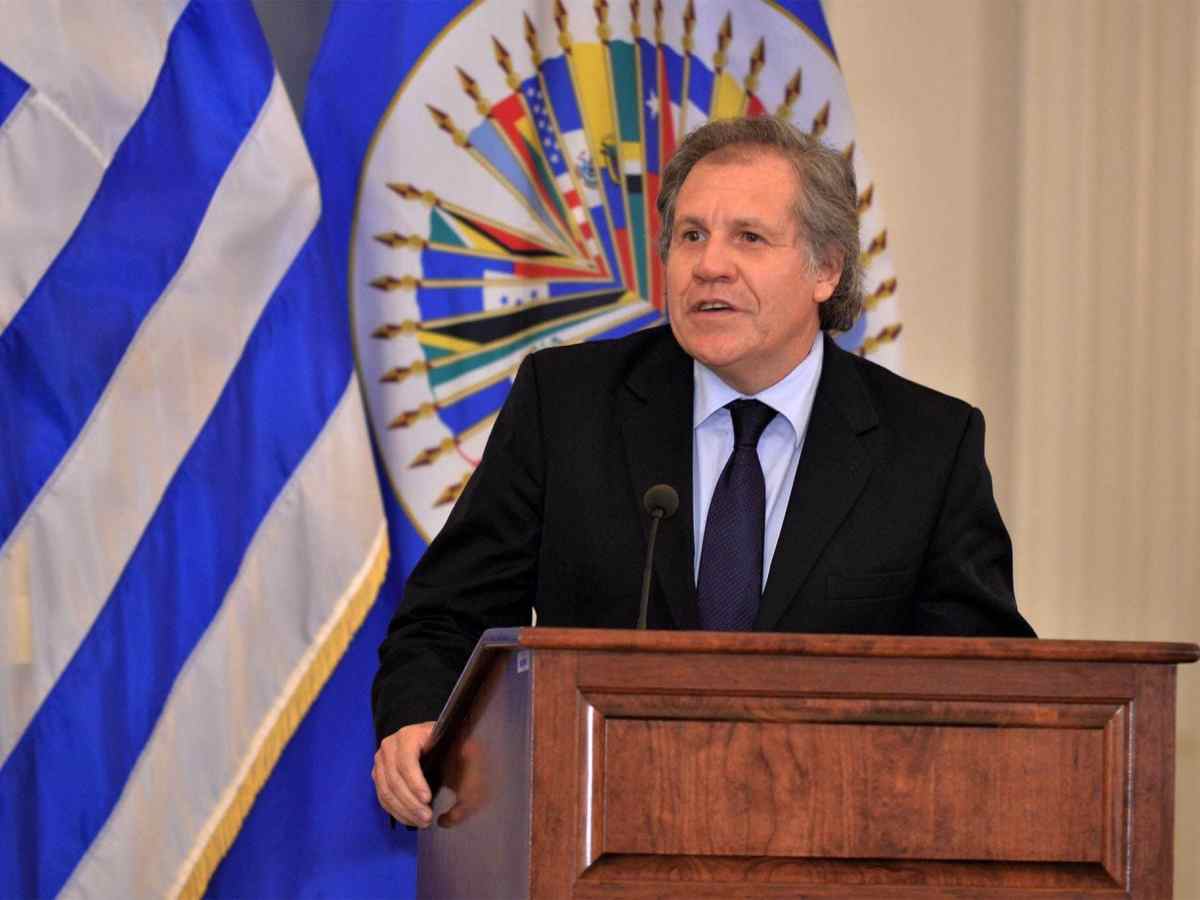 trata de aumentar la presion contra maduro