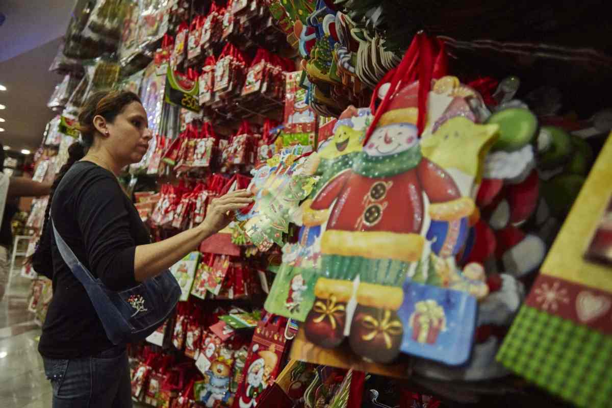 artículos de navidad