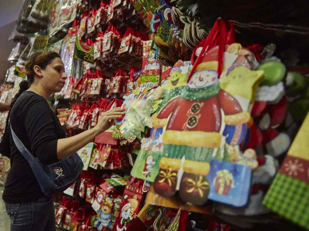 artículos de navidad