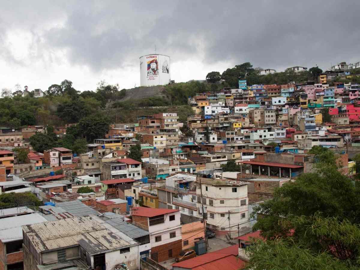 galpón/Caracas