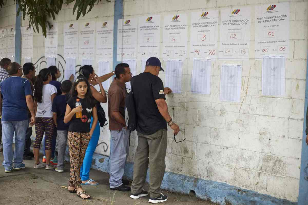 adelanto de elecciones