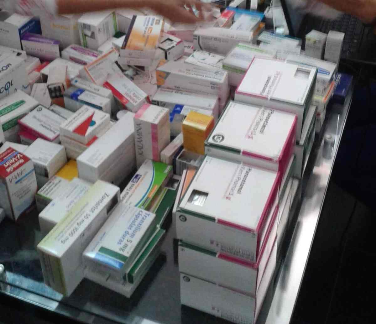 medicinas vencidas