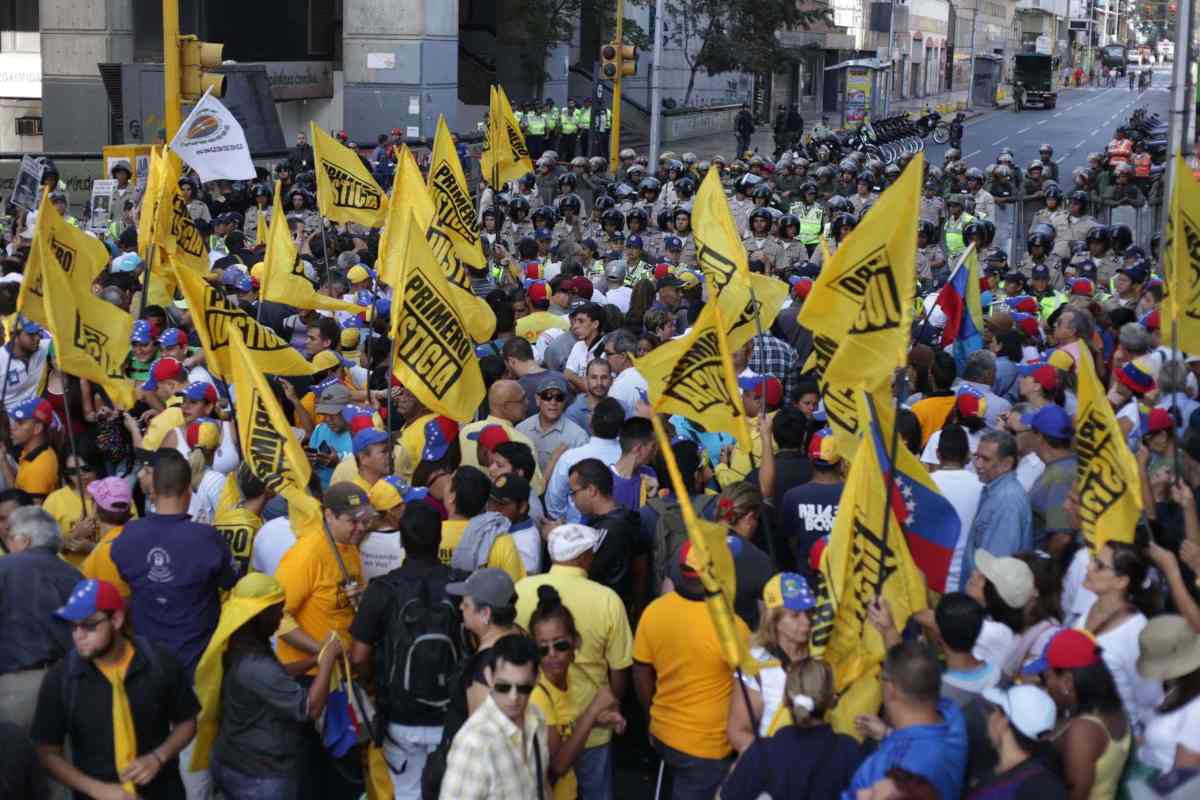 la hoyada | primero justicia