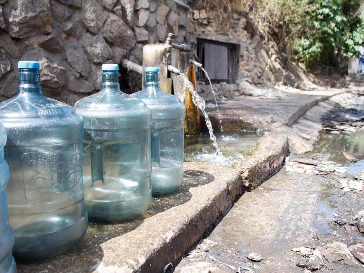 Día Mundial del Agua