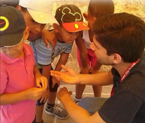 emprendedor | brigadas azules