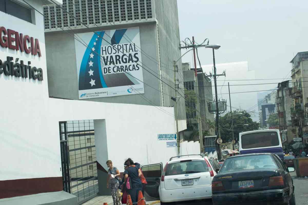 hospital vargas | funerarios