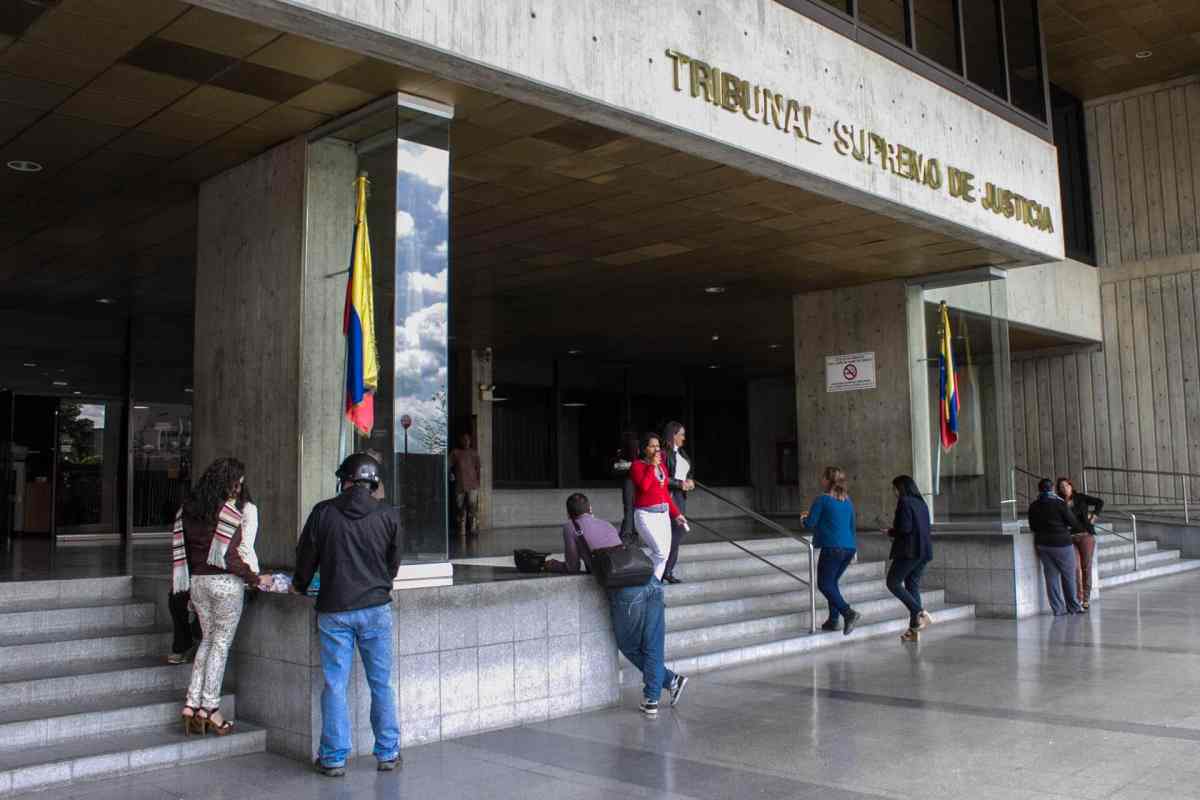 TSJ reabre tribunales