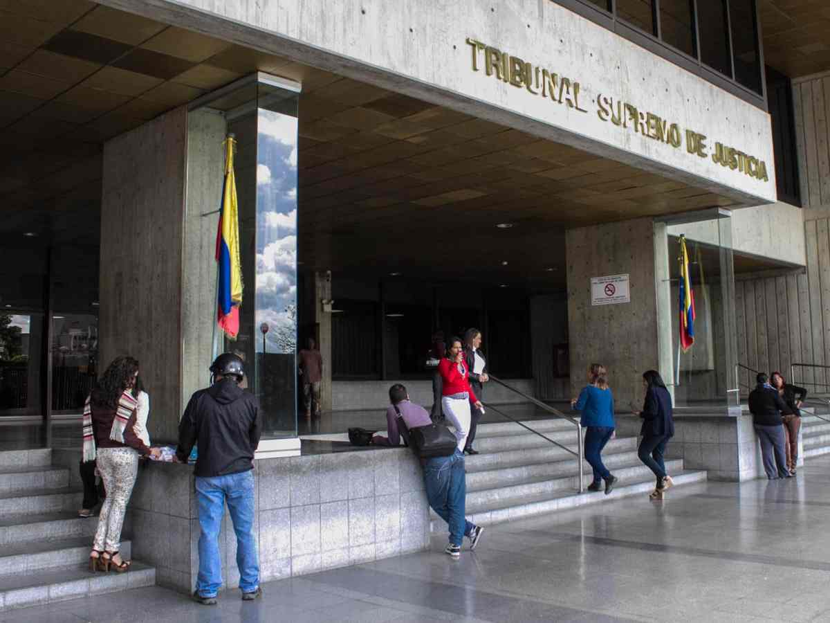 TSJ reabre tribunales