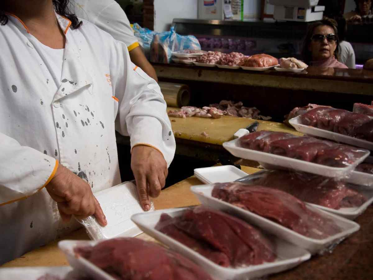 La carne acumula un alza de 612% en bolívares en lo que va de 2025