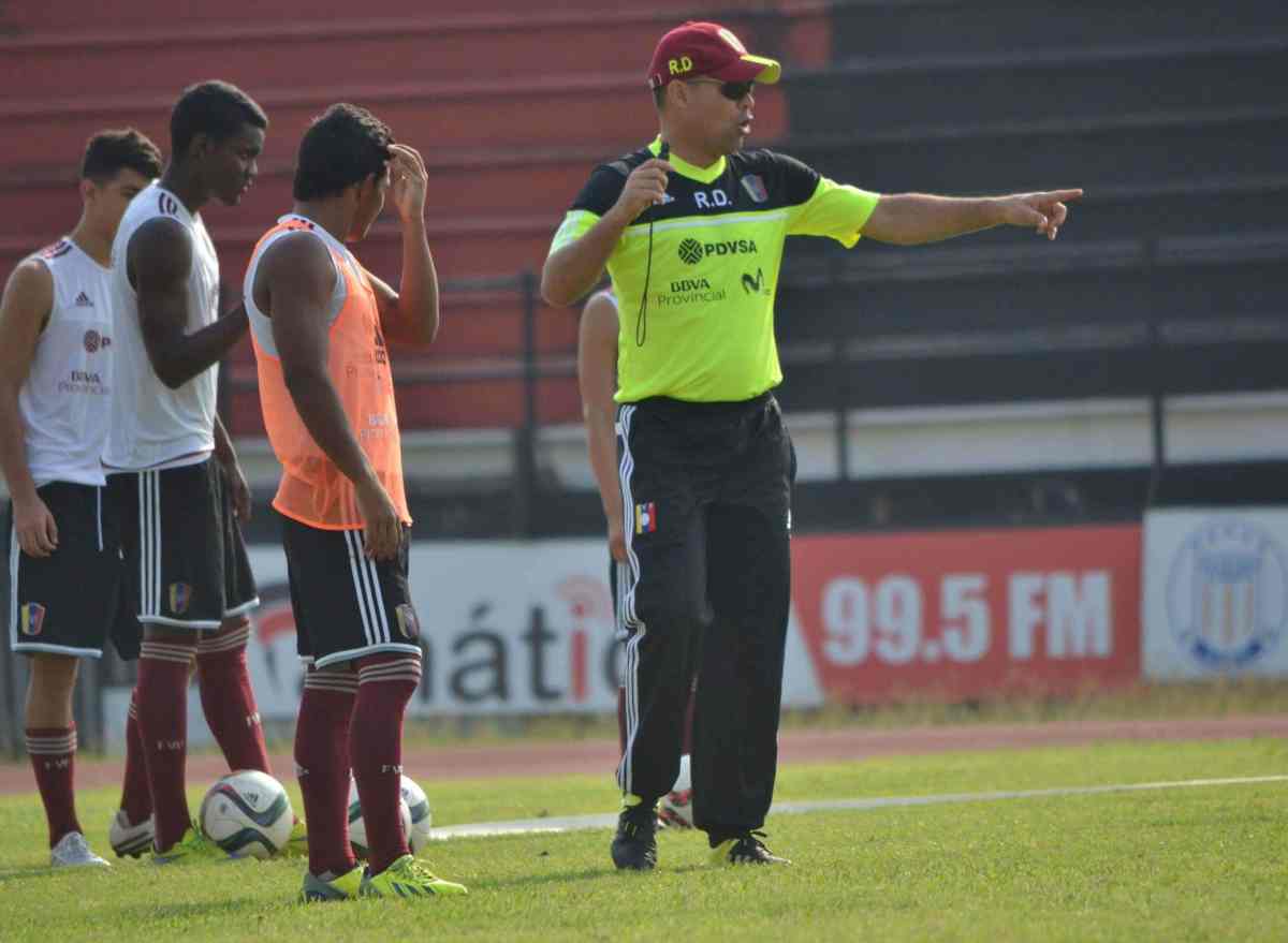 la vinotinto | rafael dudamel