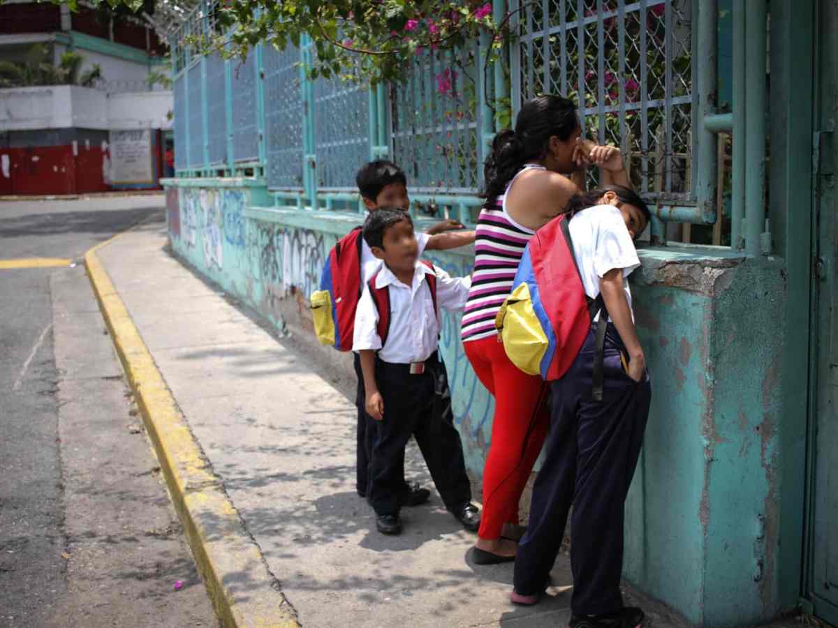 sindicalistas y educadores