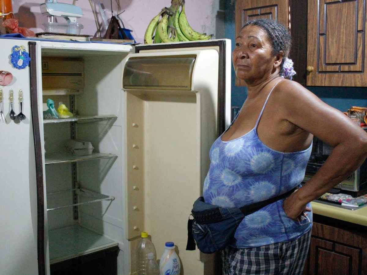 muchos venezolanos no tienen esperanzas de vida