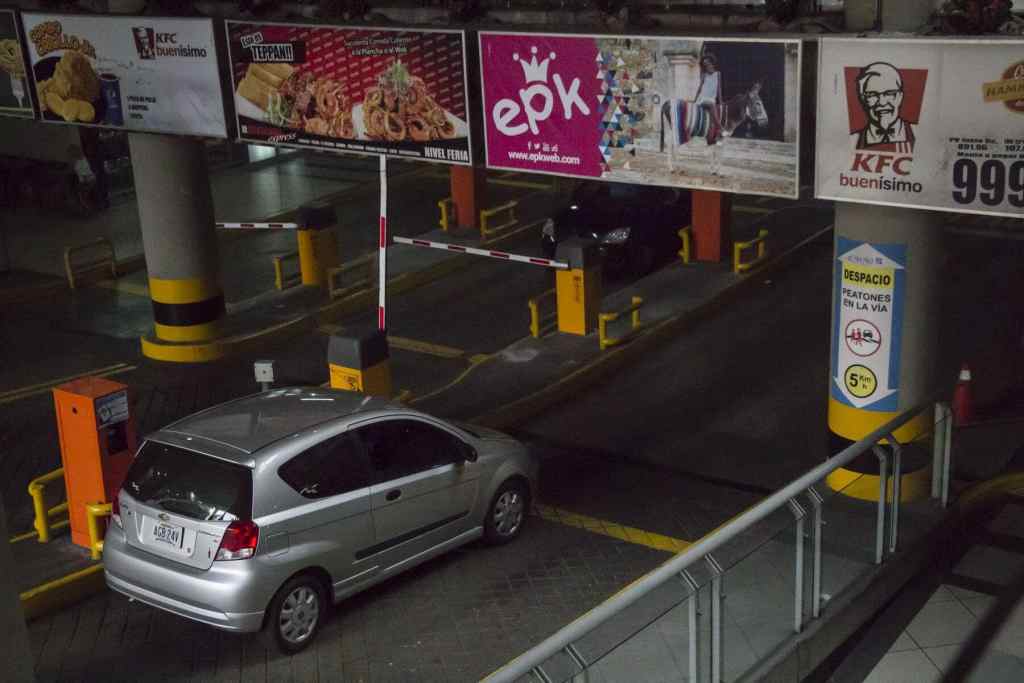 AN continúa evaluación de tarifas de estacionamientos sin resultados tras casi tres meses