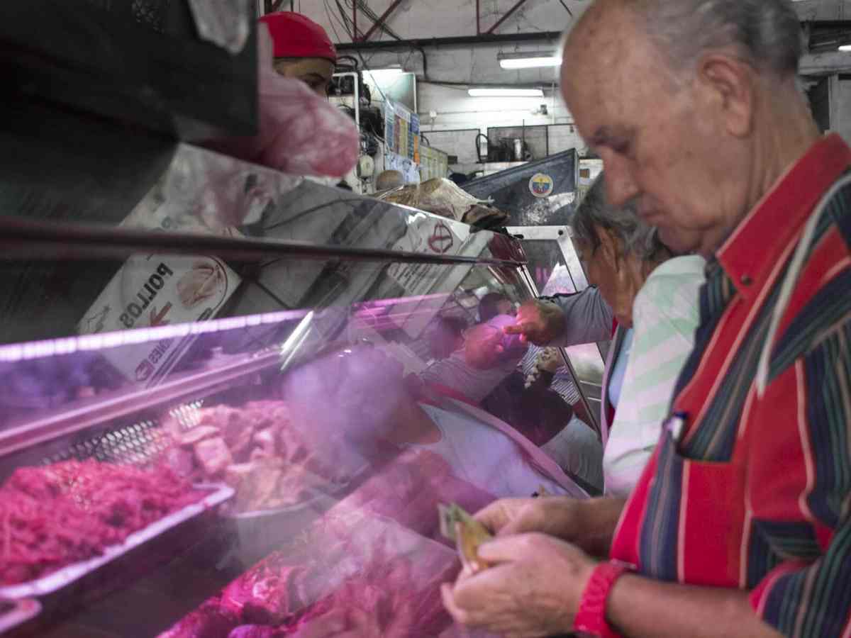 Comercios bajan precios de la carne por caída de las ventas y reducción de brecha cambiaria