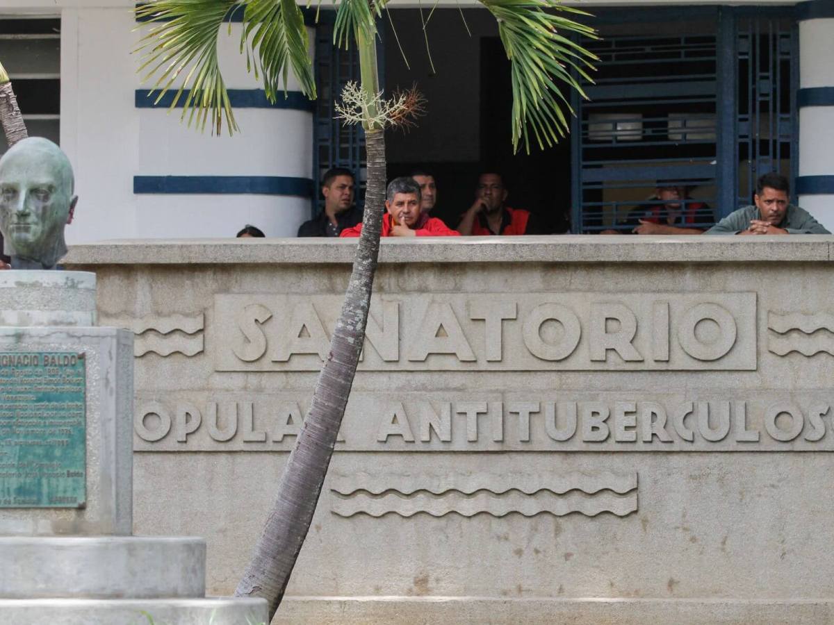 pacientes con tuberculosis