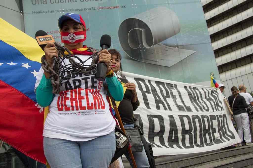 libertad de expresión