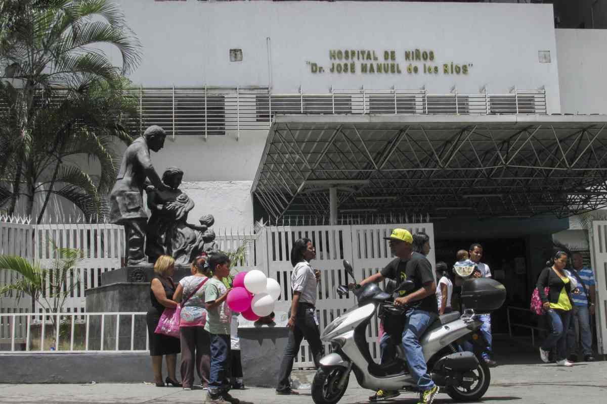 Medida cautelar/Trasplantes