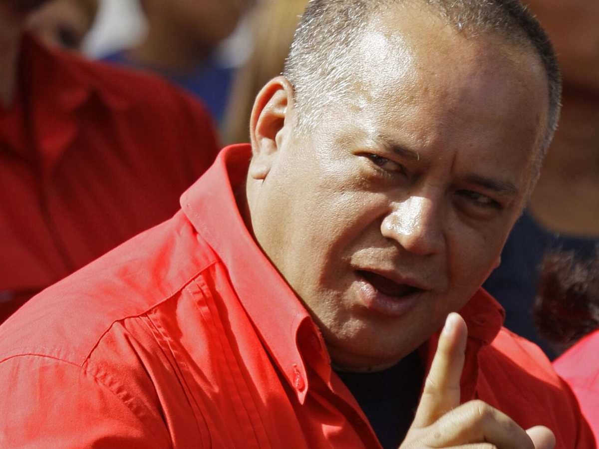 Diosdado Cabello