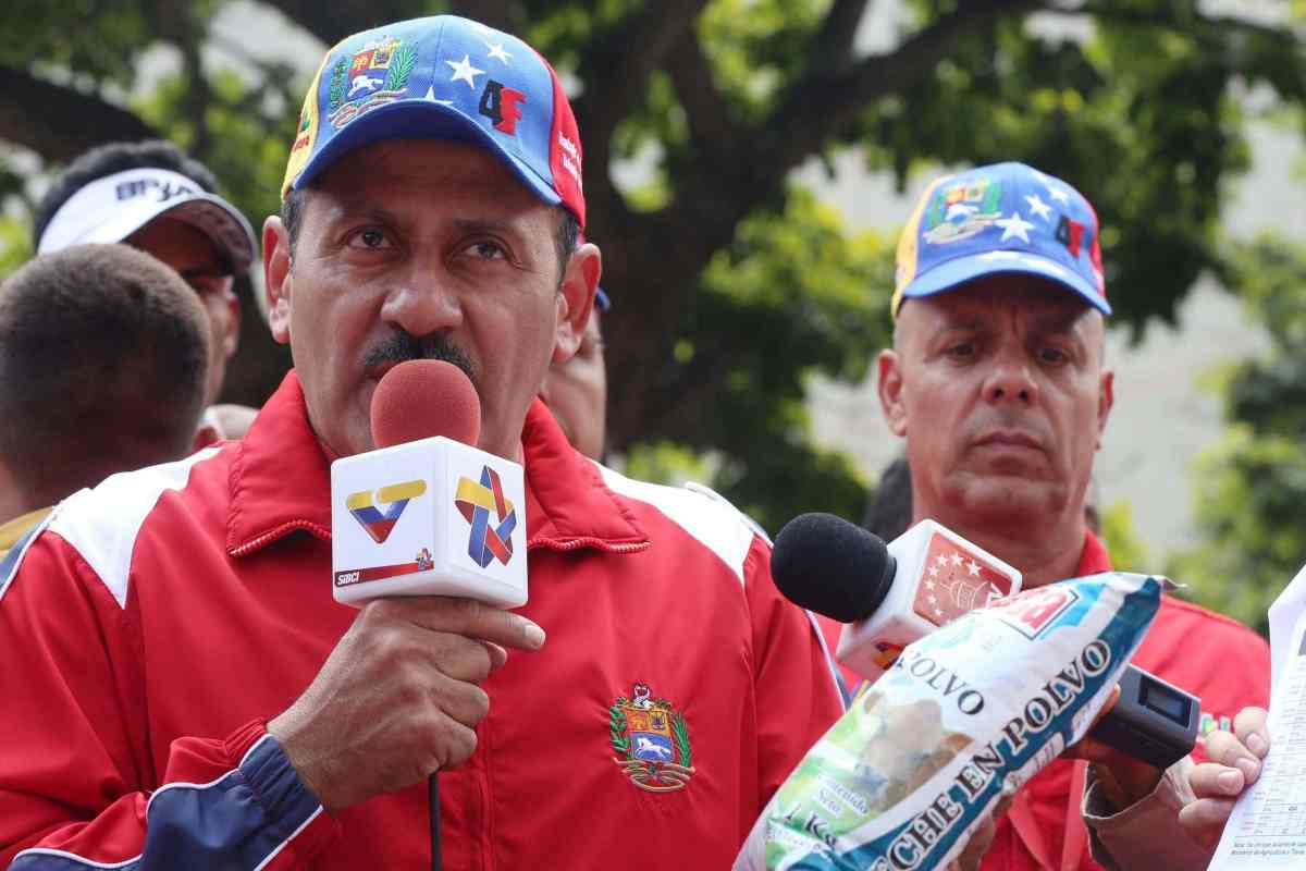 Carlos Osorio nuevo ministro de transporte