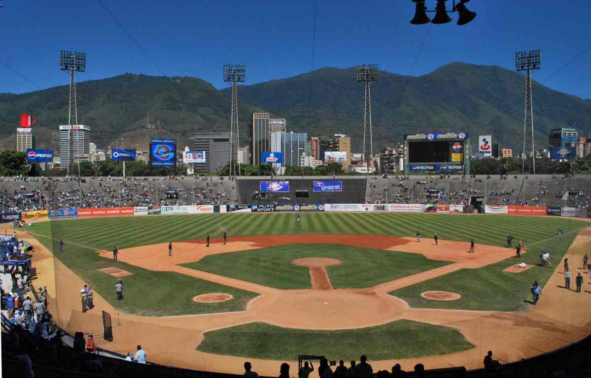 MLB Liga de beisbol