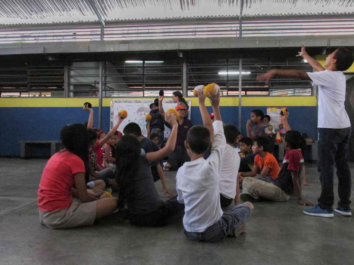 Niños de Antímano - TDAH