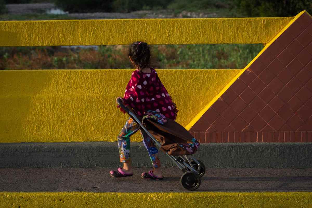 niños | frontera | niños niñas y adolescentes