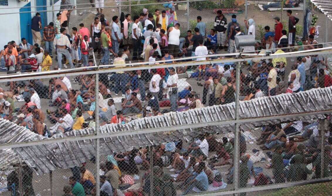 cárceles venezolanas