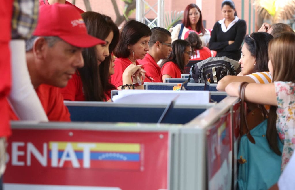 Extienden declaración y pago del ISLR hasta el 31 de mayo- Seniat