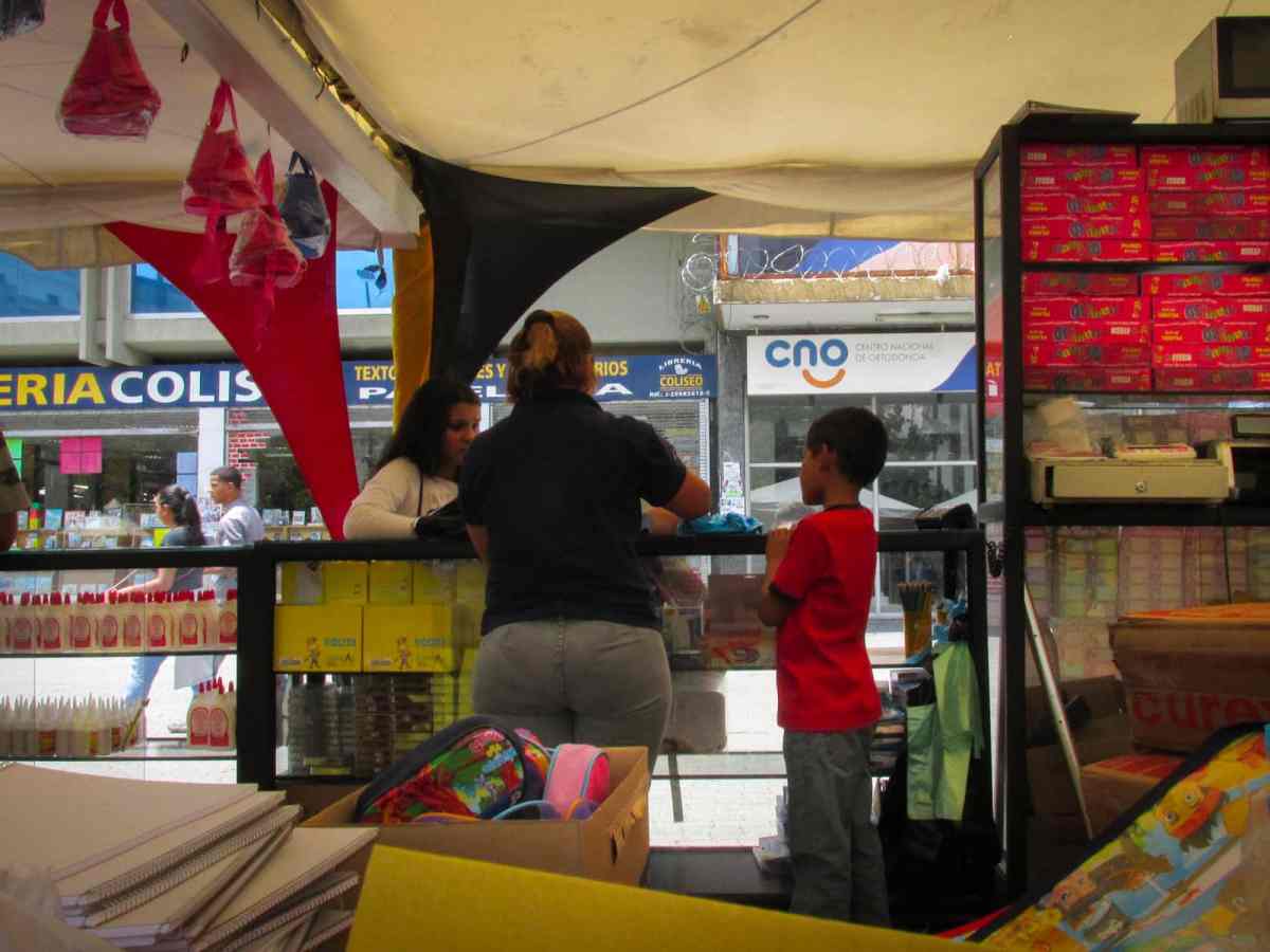 papelerías