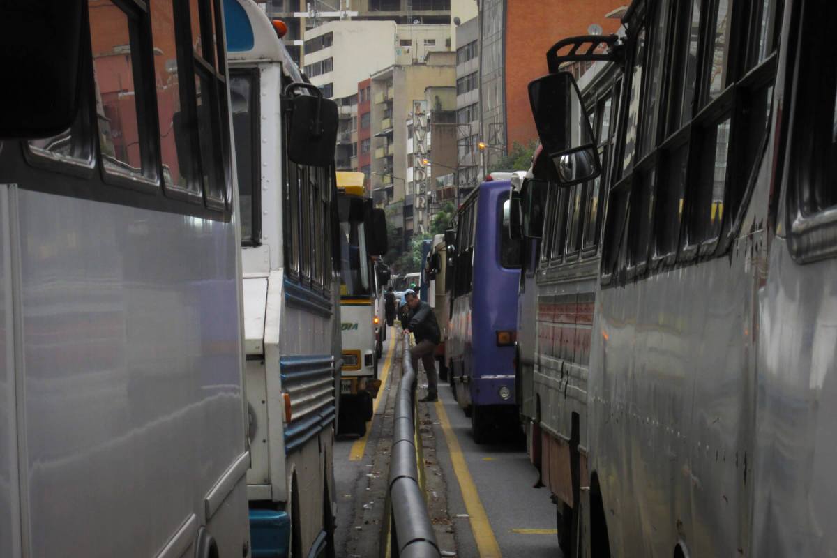 Transportistas del oeste