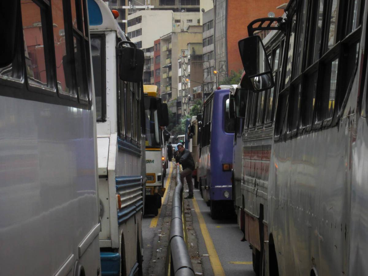 Transportistas del oeste