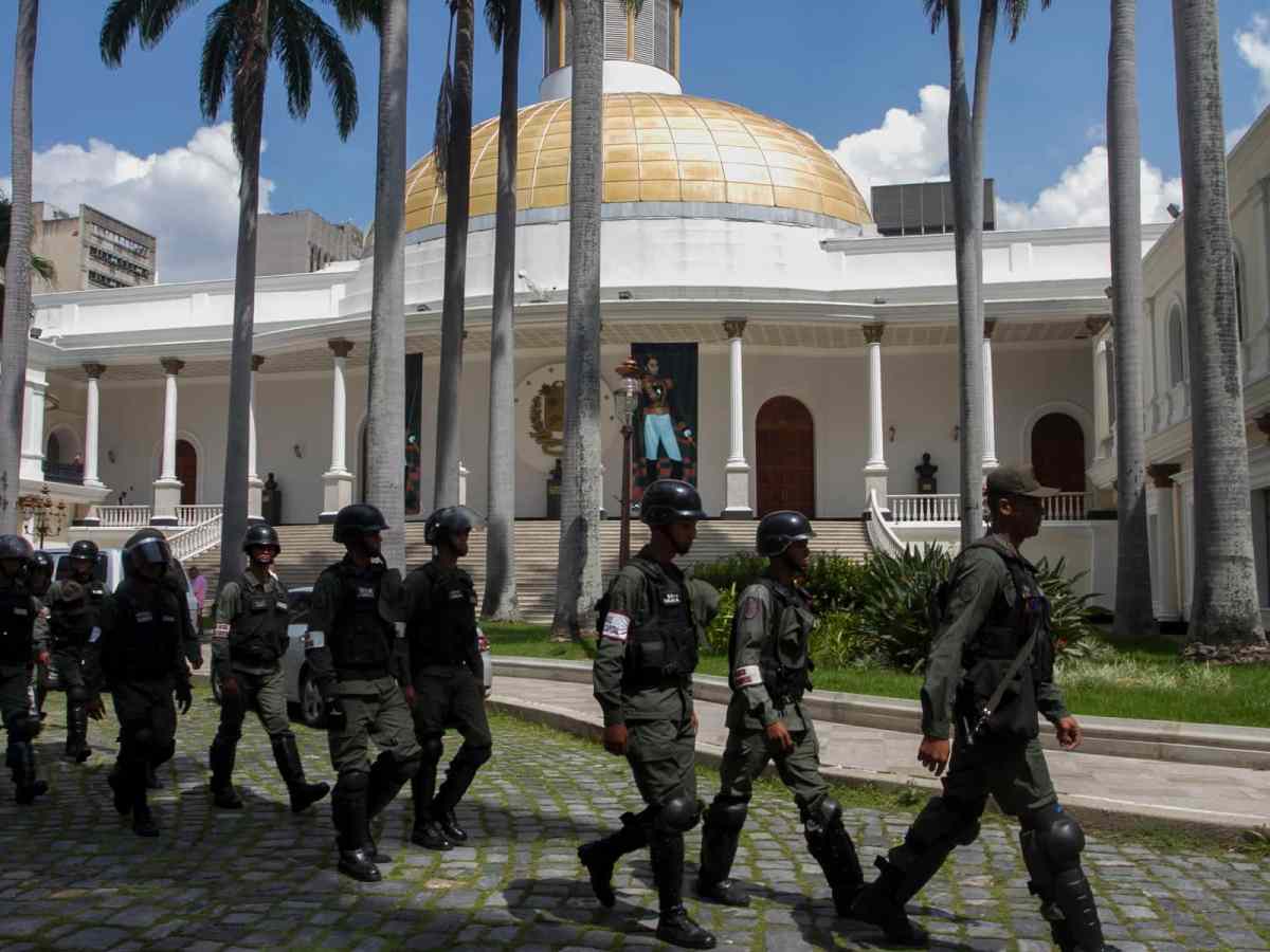 gestión parlamentaria