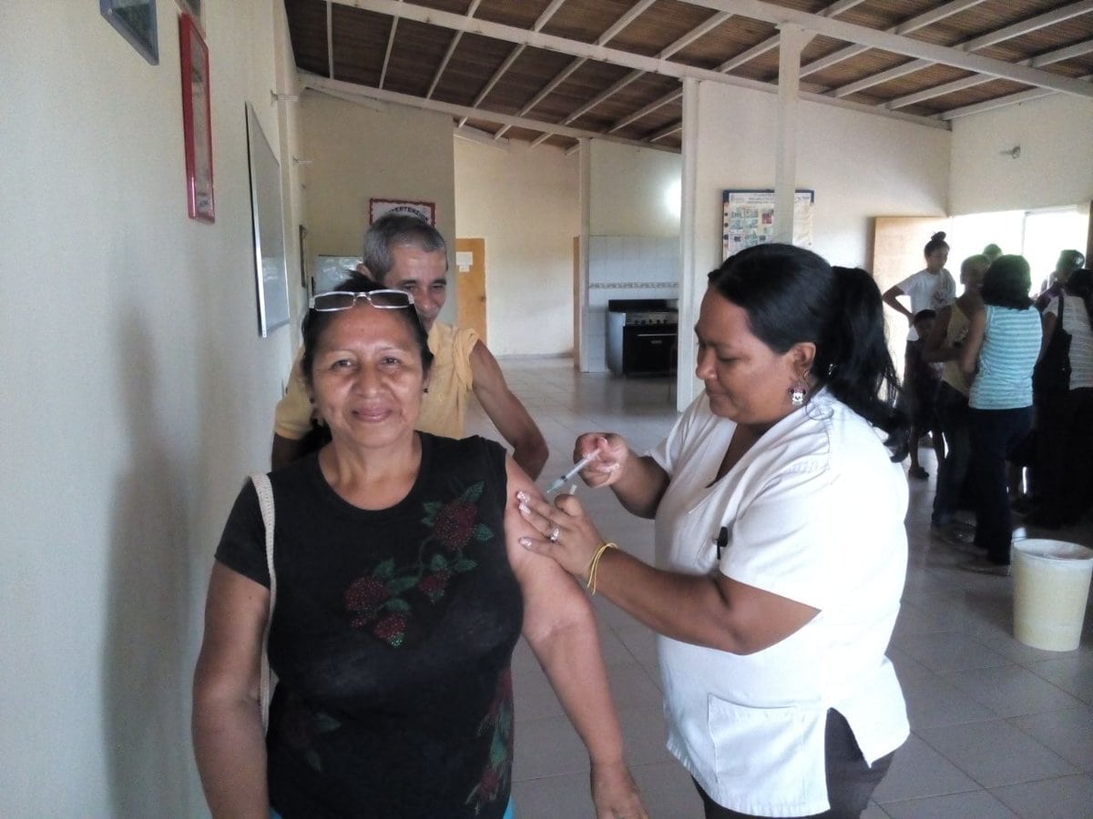 difteria en bolívar-difteria en el continente | virus de sarampión