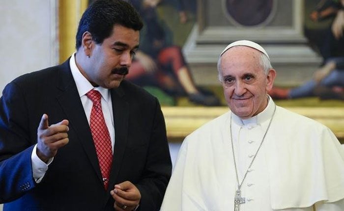 Francisco: el papa humilde que elevó a los altares a dos santos venezolanos 
