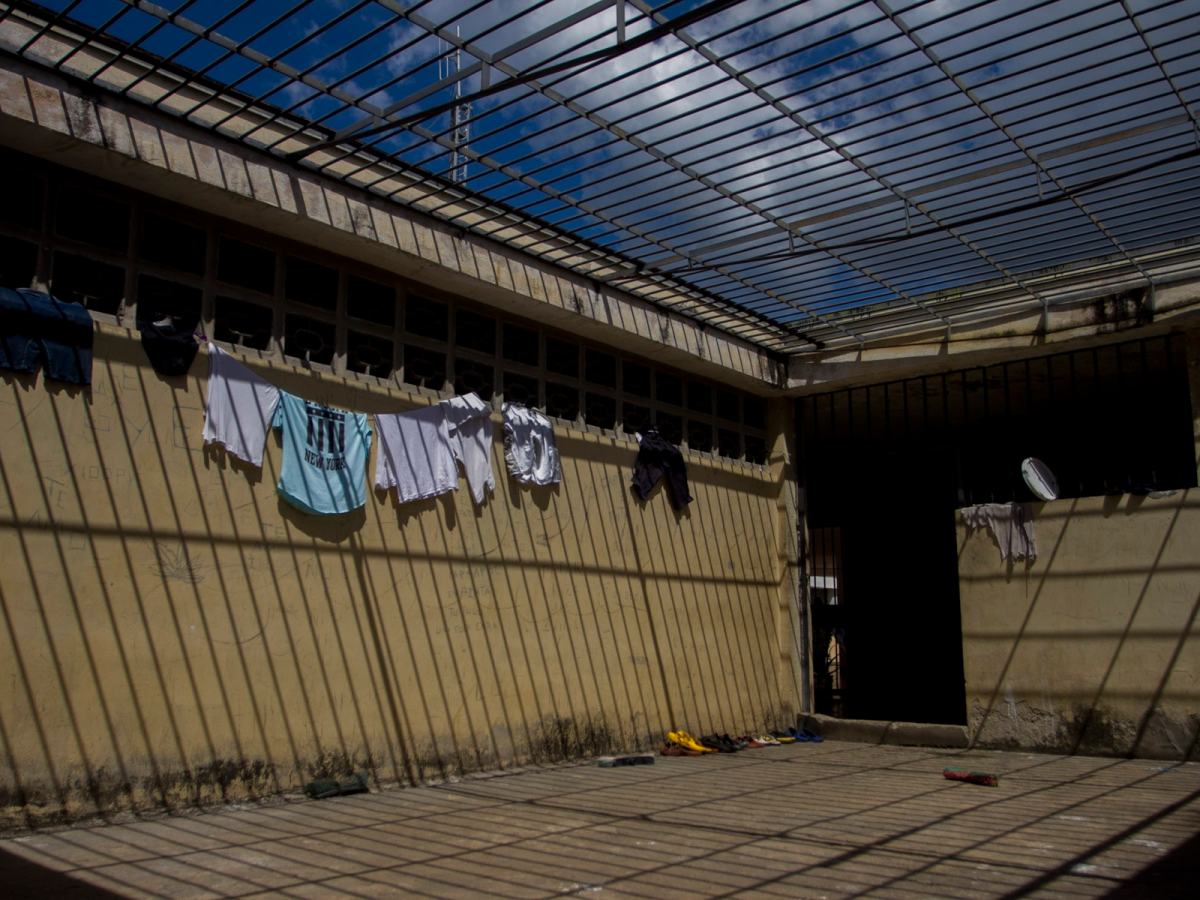 embarazadas detenidas