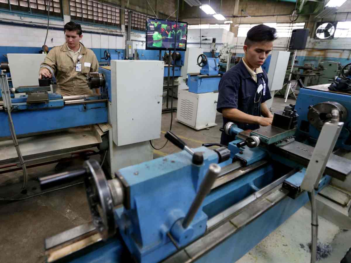 Conindustria insta al Gobierno a crear políticas públicas para fortalecer manufactura nacional