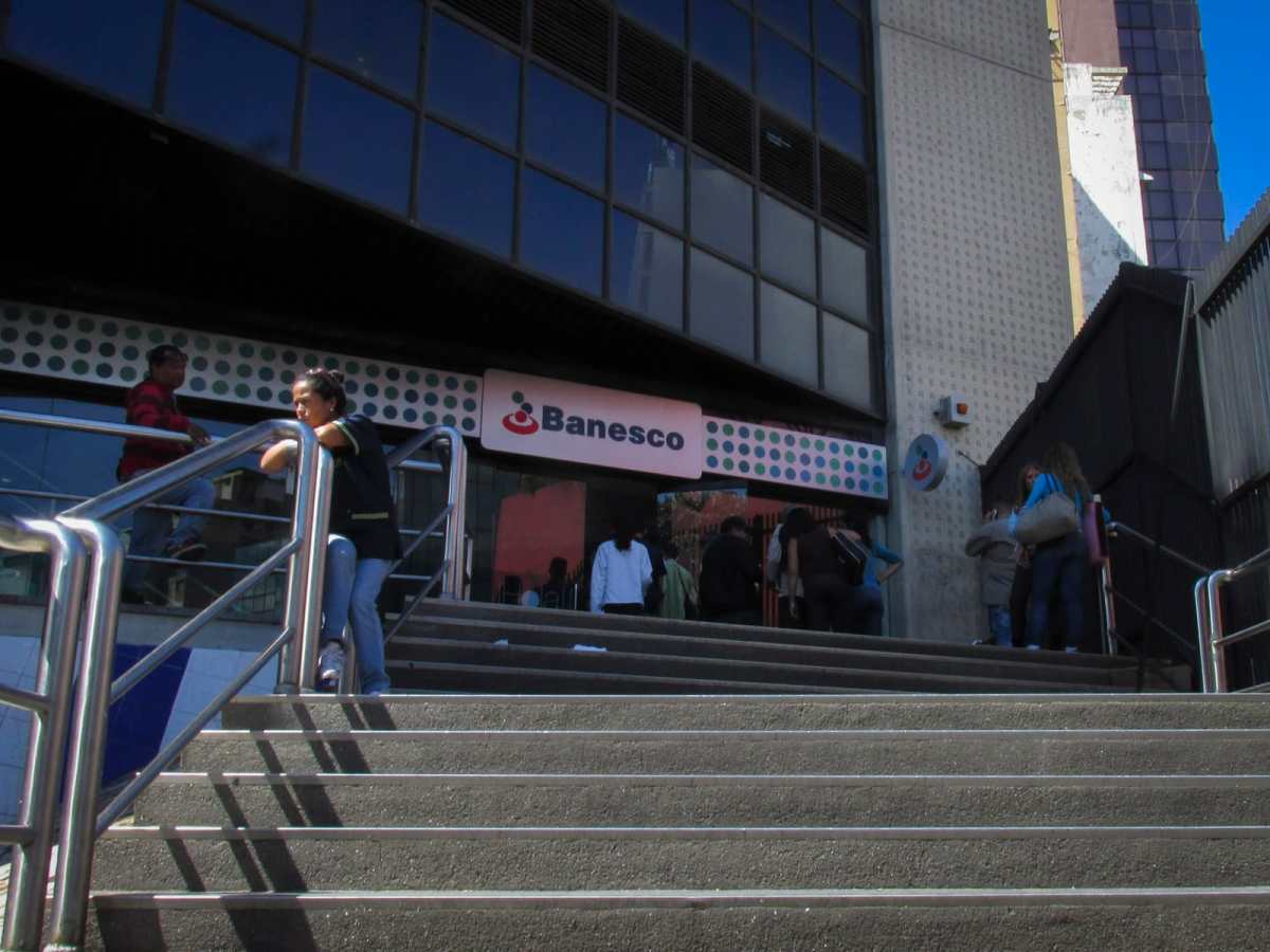 intervención de banesco