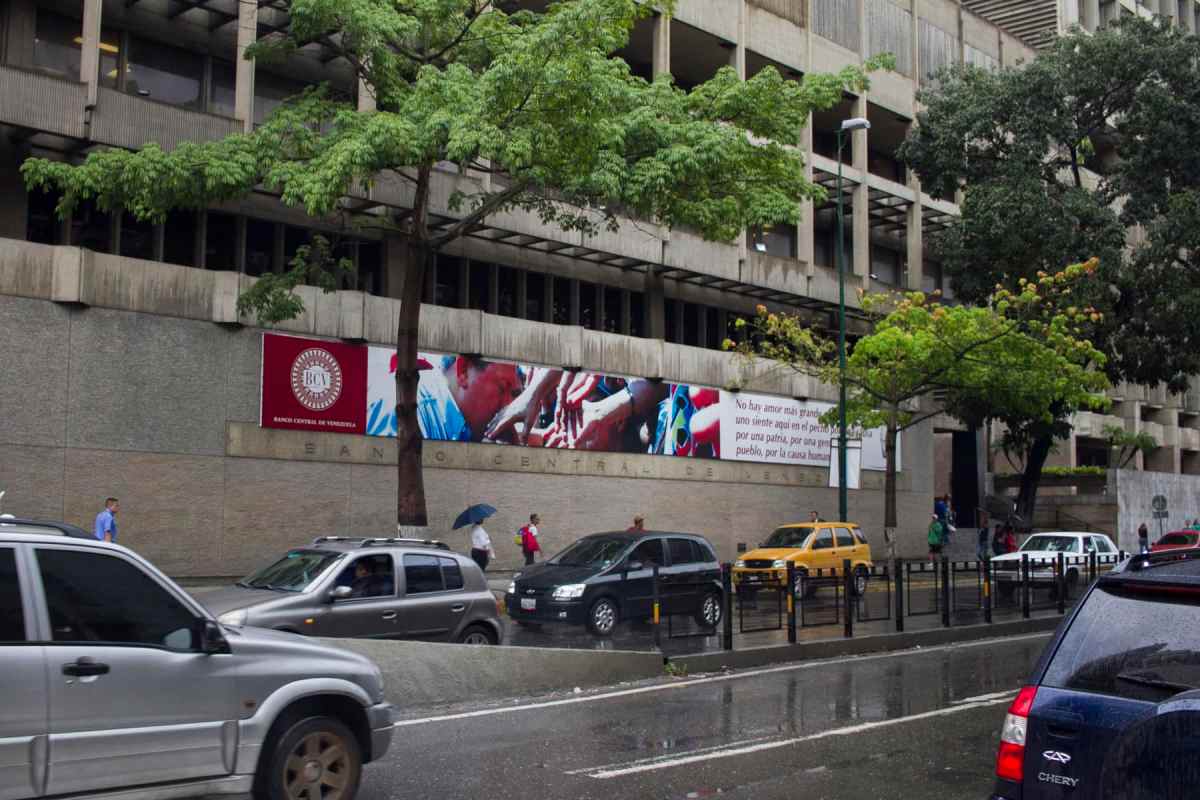 BCV enfrenta problemas para “ejecutar” la última subasta de Dicom