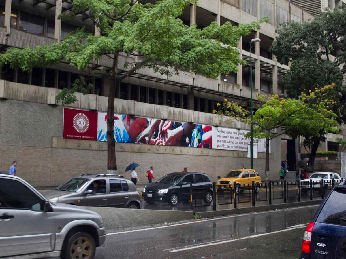 BCV enfrenta problemas para “ejecutar” la última subasta de Dicom